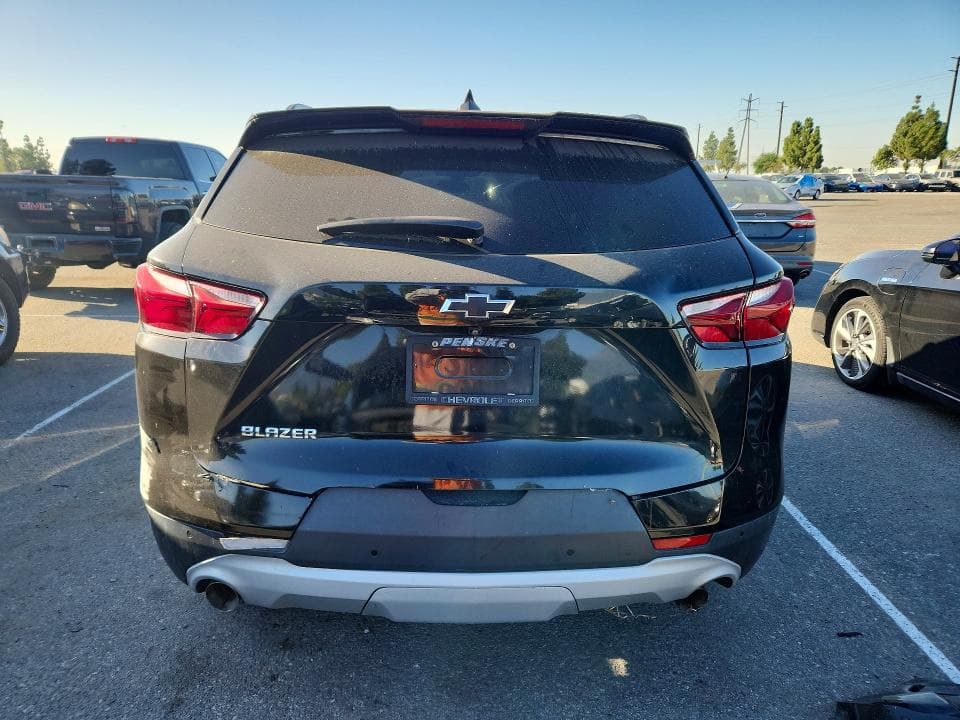 2020 CHEVROLET BLAZER 2LT 6