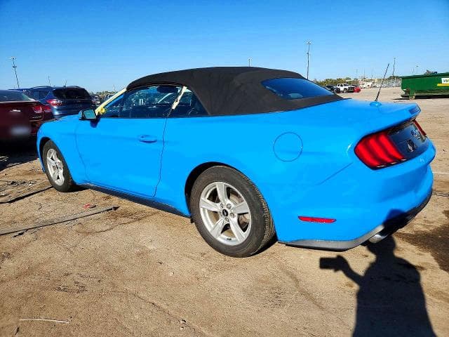 2023 FORD MUSTANG 2