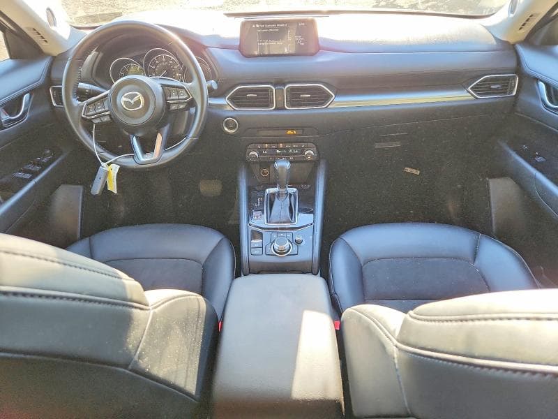 2019 MAZDA CX-5 TOURING 8