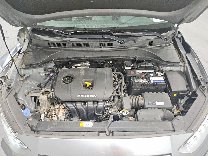 2021 HYUNDAI KONA SE 11