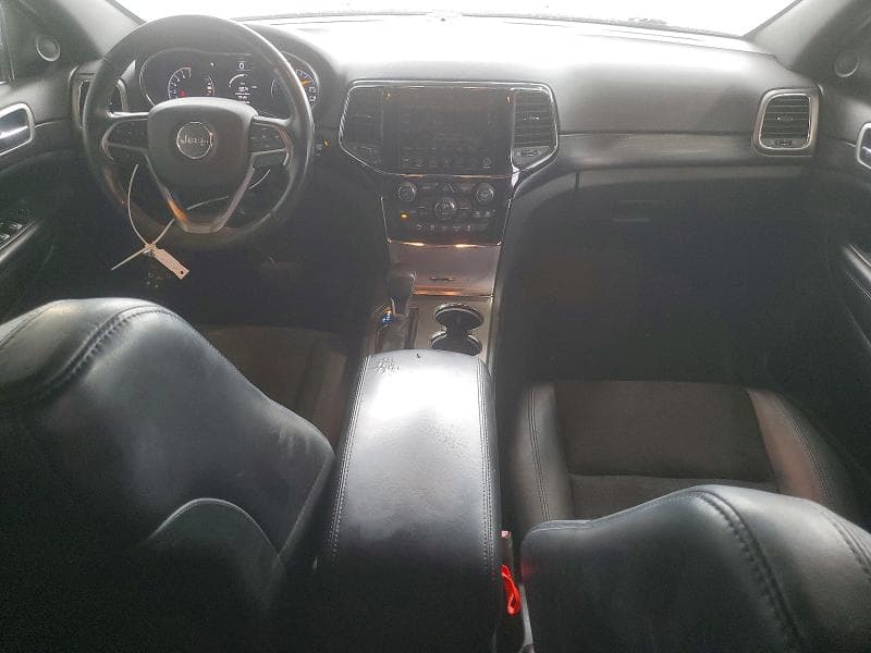 2019 JEEP GRAND CHEROKEE LAREDO 8