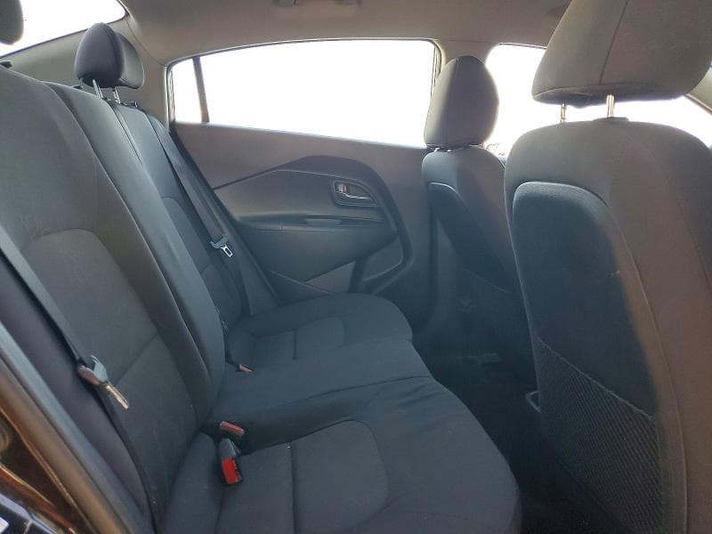 2017 KIA RIO LX 10