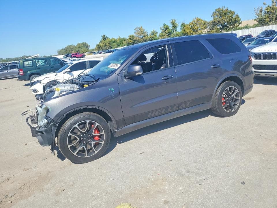 2021 DODGE DURANGO SRT HELLCAT - 1