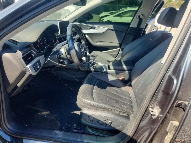 2017 AUDI A4 PREMIUM 7