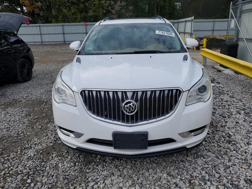 2017 BUICK ENCLAVE 5