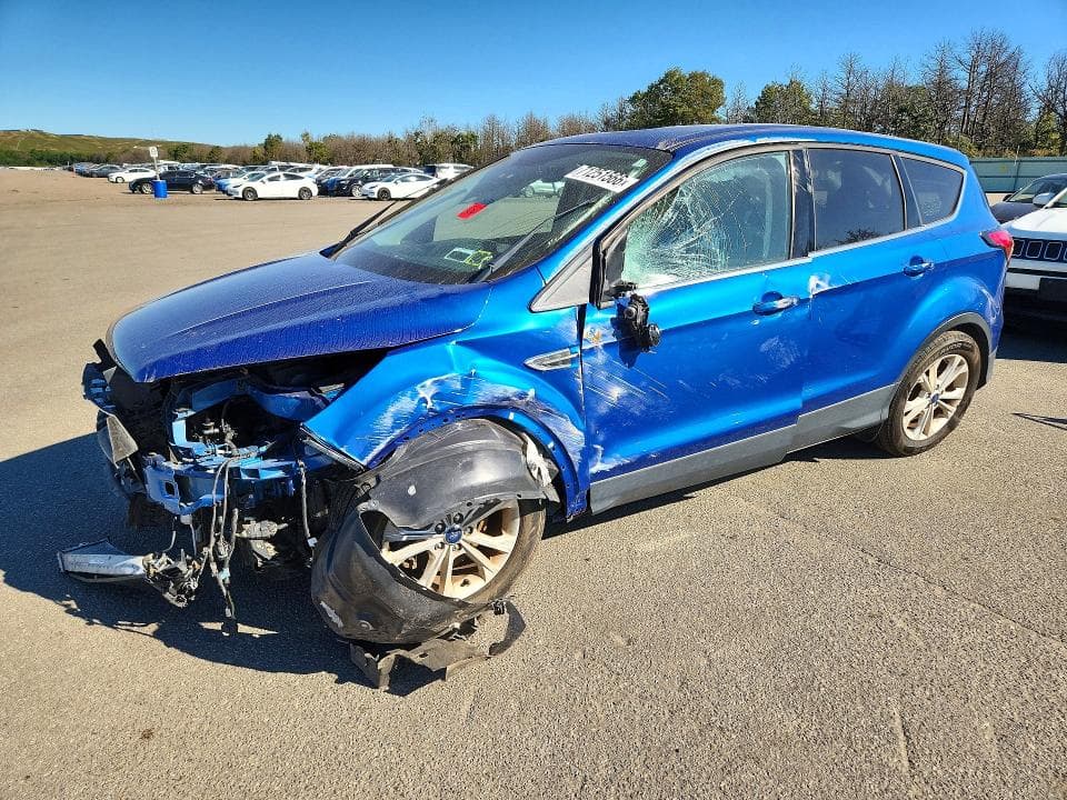 2019 FORD ESCAPE SE
