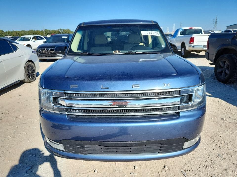 2019 FORD FLEX SEL 5