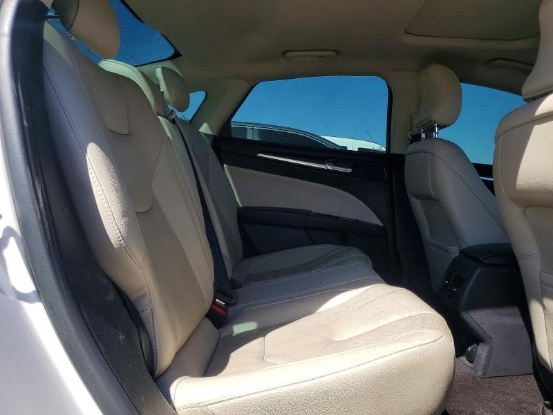 2017 FORD FUSION TITANIUM PHEV 10