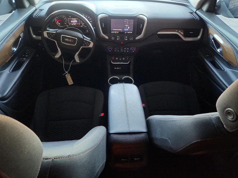 2021 GMC TERRAIN SLE 8