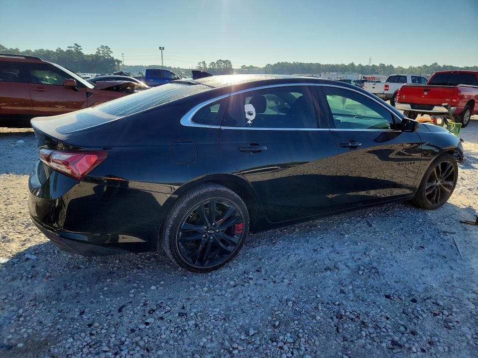 2020 CHEVROLET MALIBU LT 3