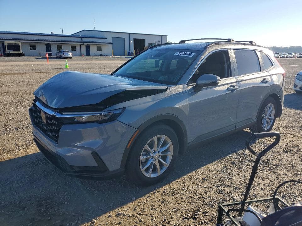 2025 HONDA CR-V EX - 1