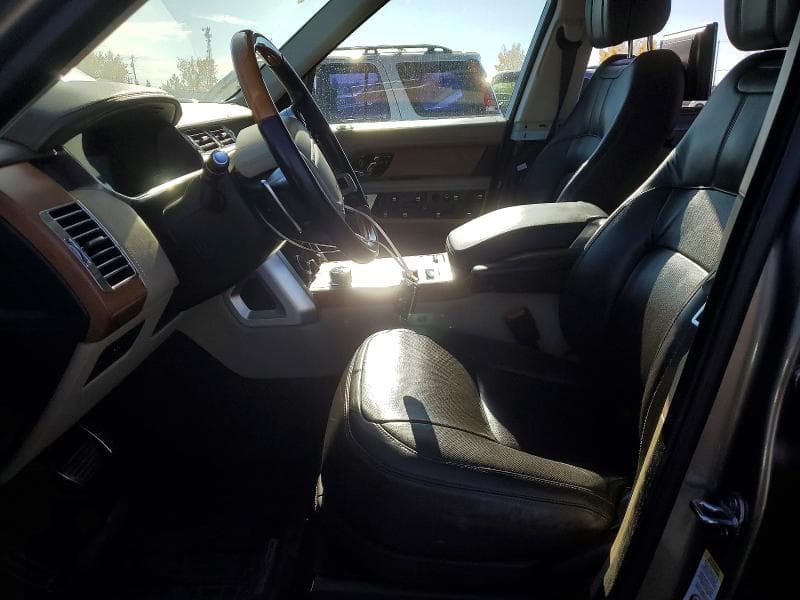 2018 LAND ROVER RANGE ROVER AUTOBIOGRAPHY 7
