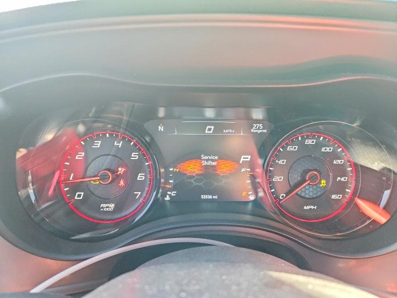 2023 DODGE CHARGER R/T 9