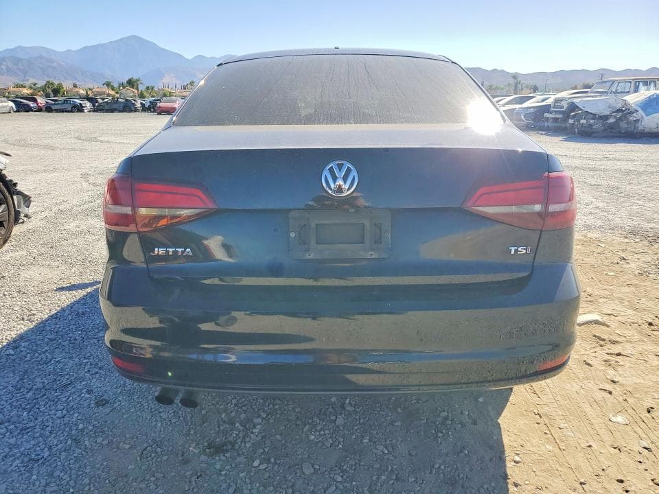 2017 VOLKSWAGEN JETTA S 6