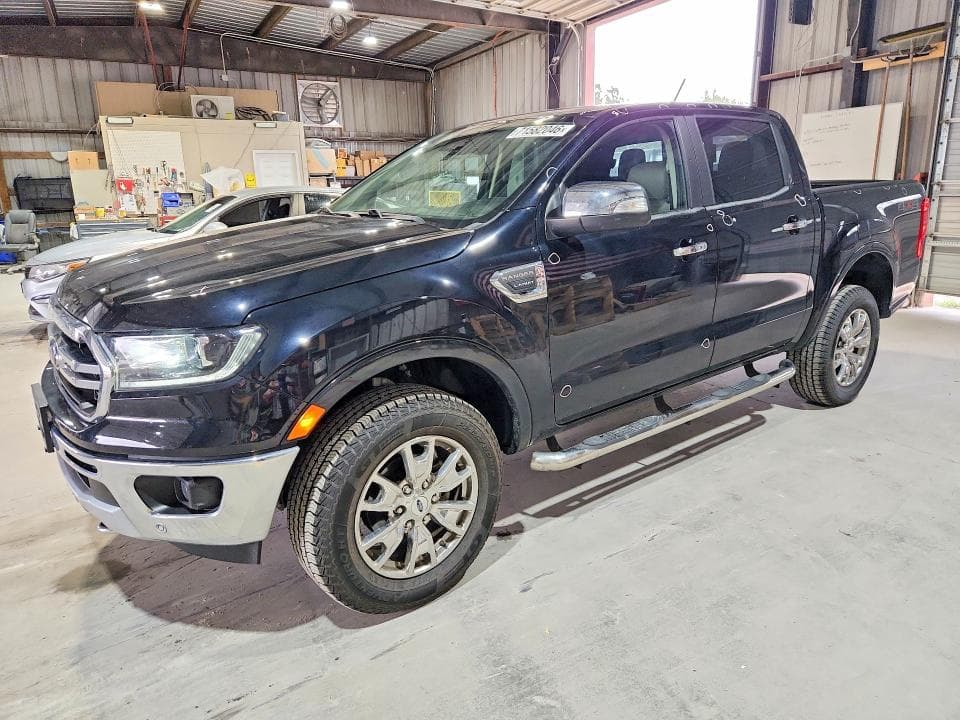 2019 FORD RANGER XL