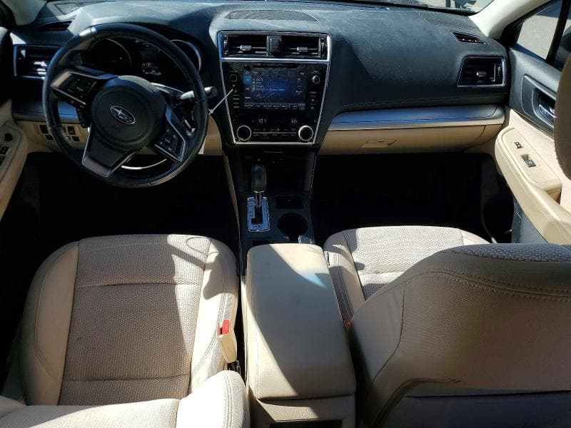 2019 SUBARU OUTBACK 8