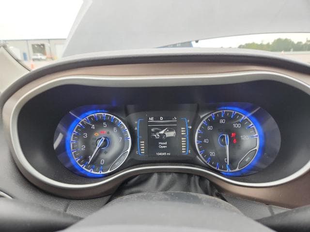 2017 CHRYSLER PACIFICA TOURING L 9