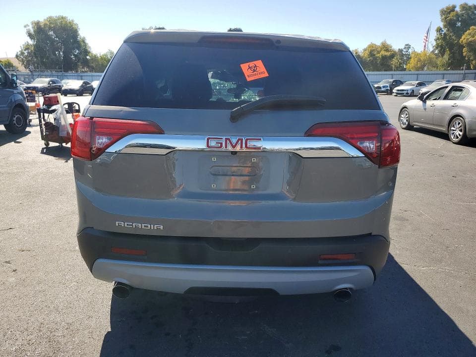 2019 GMC ACADIA SLT-1 6