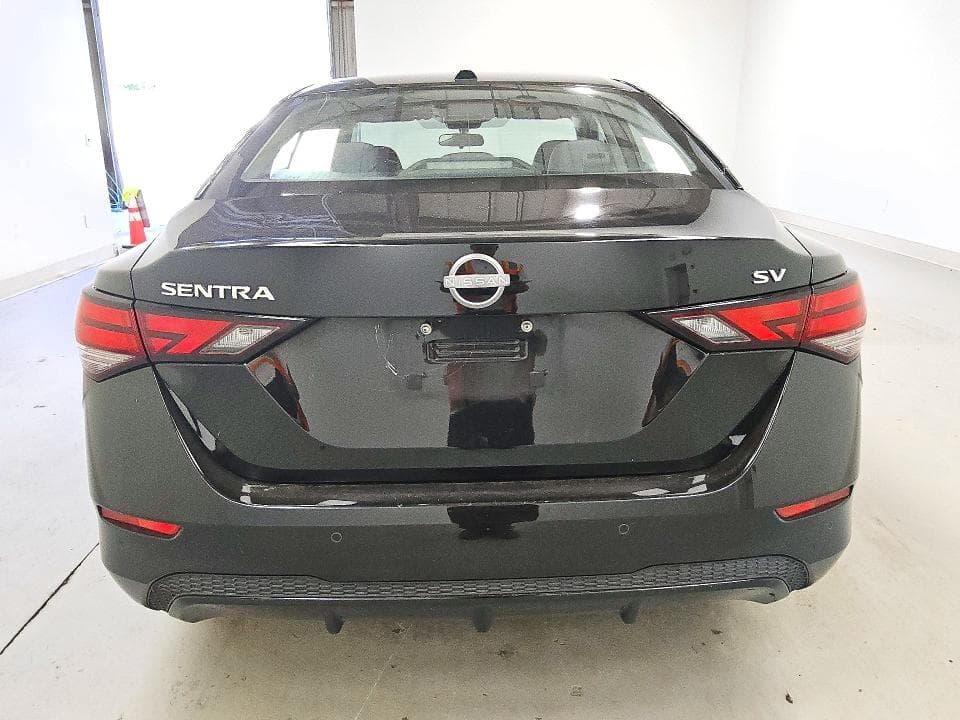 2024 NISSAN SENTRA SV 6
