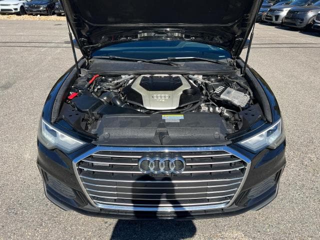2019 AUDI A6 PREMIUM 8