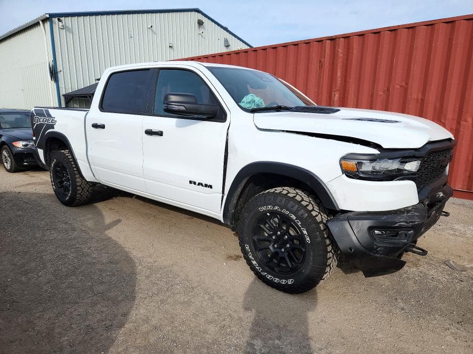2026 RAM 1500 REBEL 4