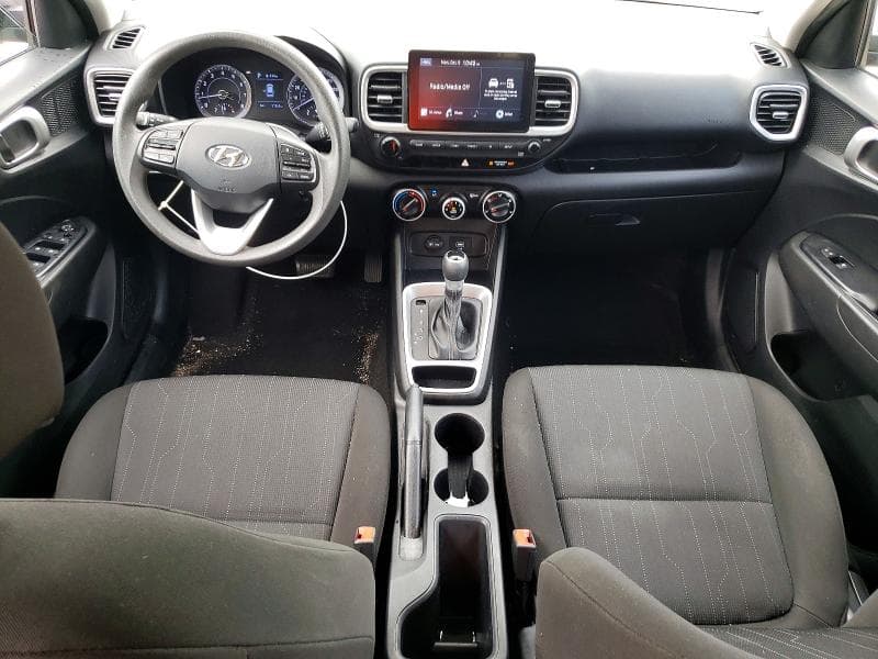 2021 HYUNDAI VENUE SE 8