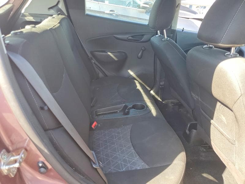 2021 CHEVROLET SPARK LS 10