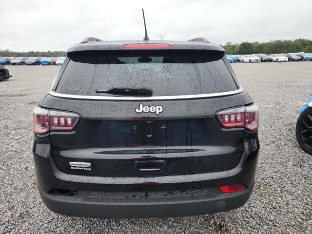2018 JEEP COMPASS LATITUDE 6