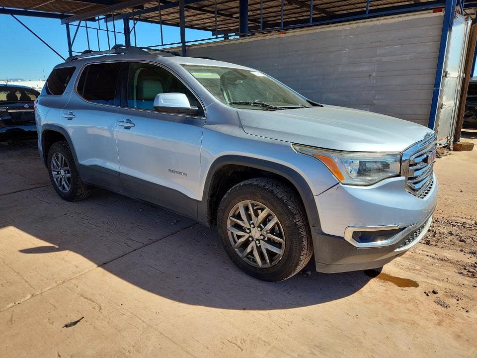 2017 GMC ACADIA SLT-1 4