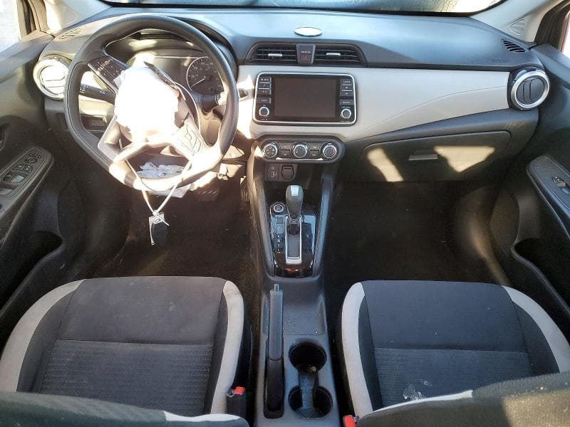 2021 NISSAN VERSA SV 8