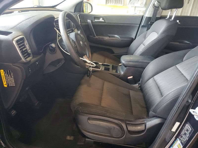2017 KIA SPORTAGE LX 7