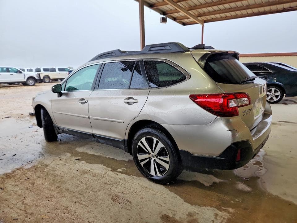 2018 SUBARU OUTBACK 2.5I LIMITED 2