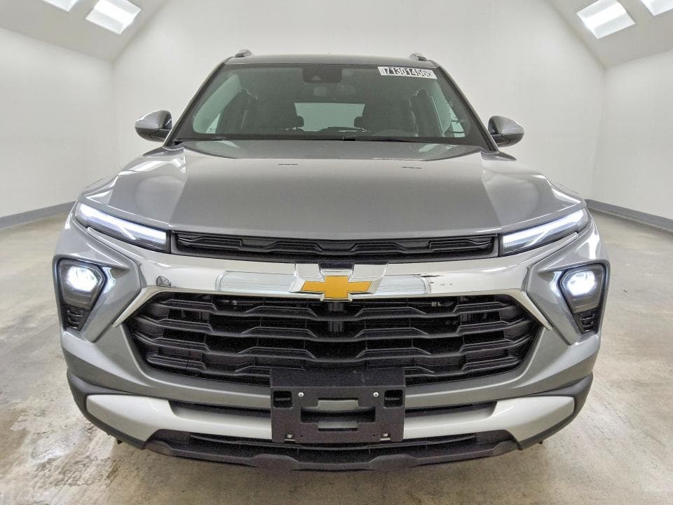 2026 CHEVROLET TRAILBLAZER LT 5