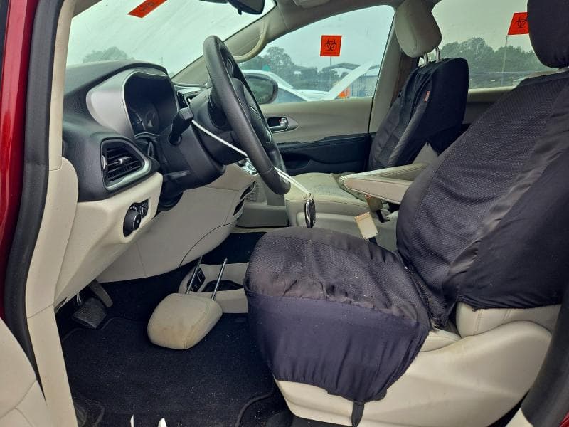 2018 CHRYSLER PACIFICA HYBRID TOURING PLUS 7