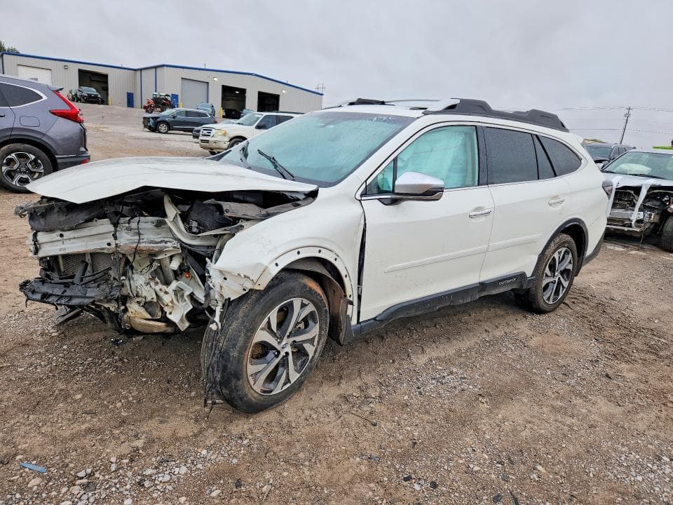 2021 SUBARU OUTBACK TOURING