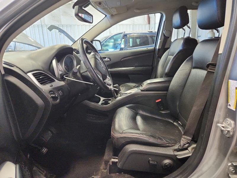 2017 DODGE JOURNEY GT 7