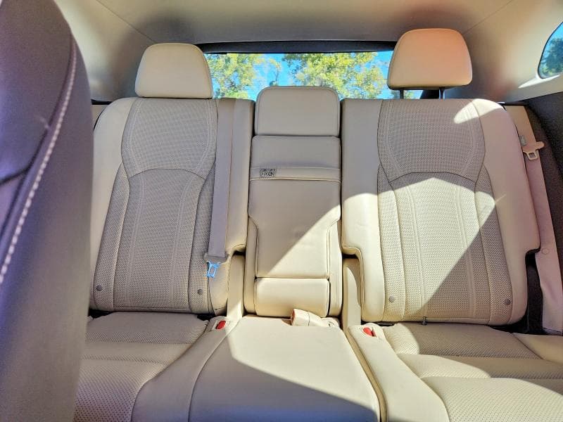2017 LEXUS RX 350 BASE 10