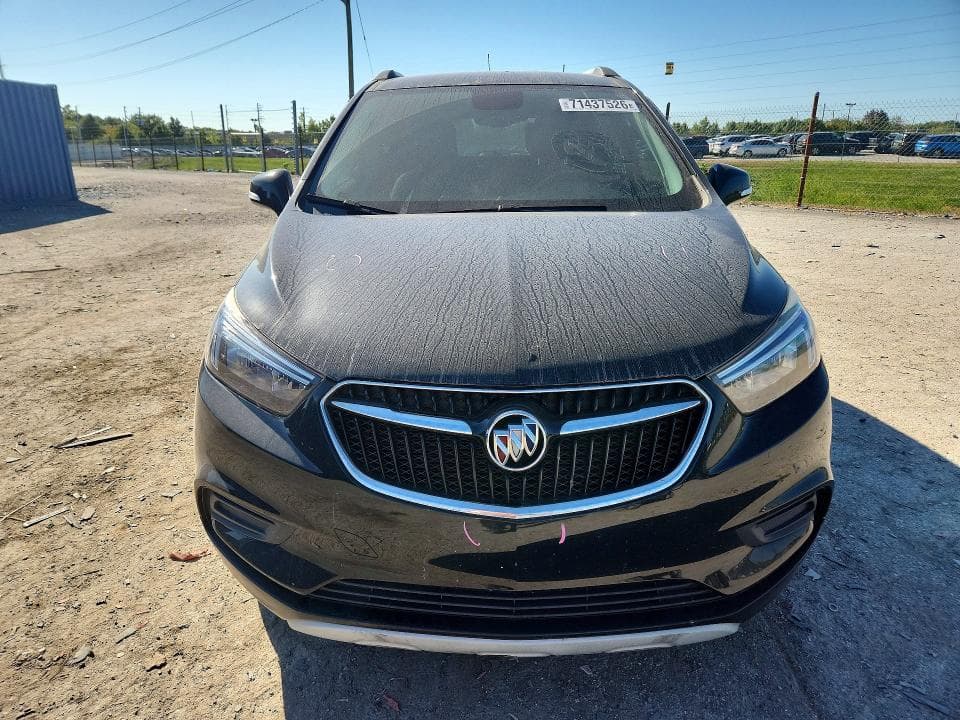 2017 BUICK ENCORE PREFERRED 5