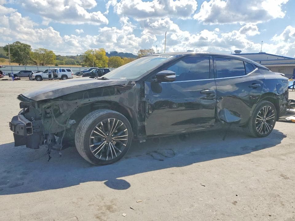 2017 NISSAN MAXIMA PLATINUM - 1