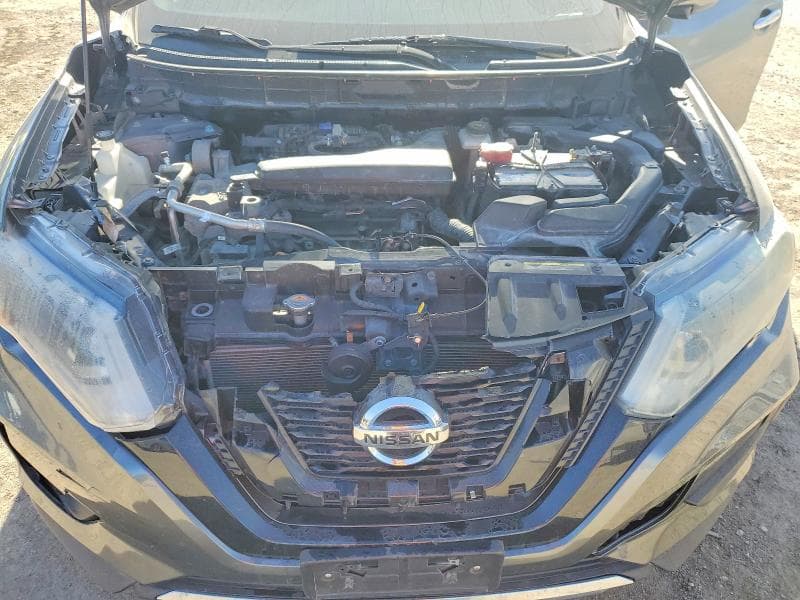 2017 NISSAN ROGUE SV 12