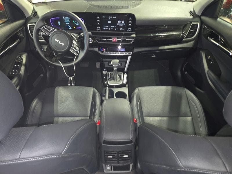 2026 KIA SELTOS S 8