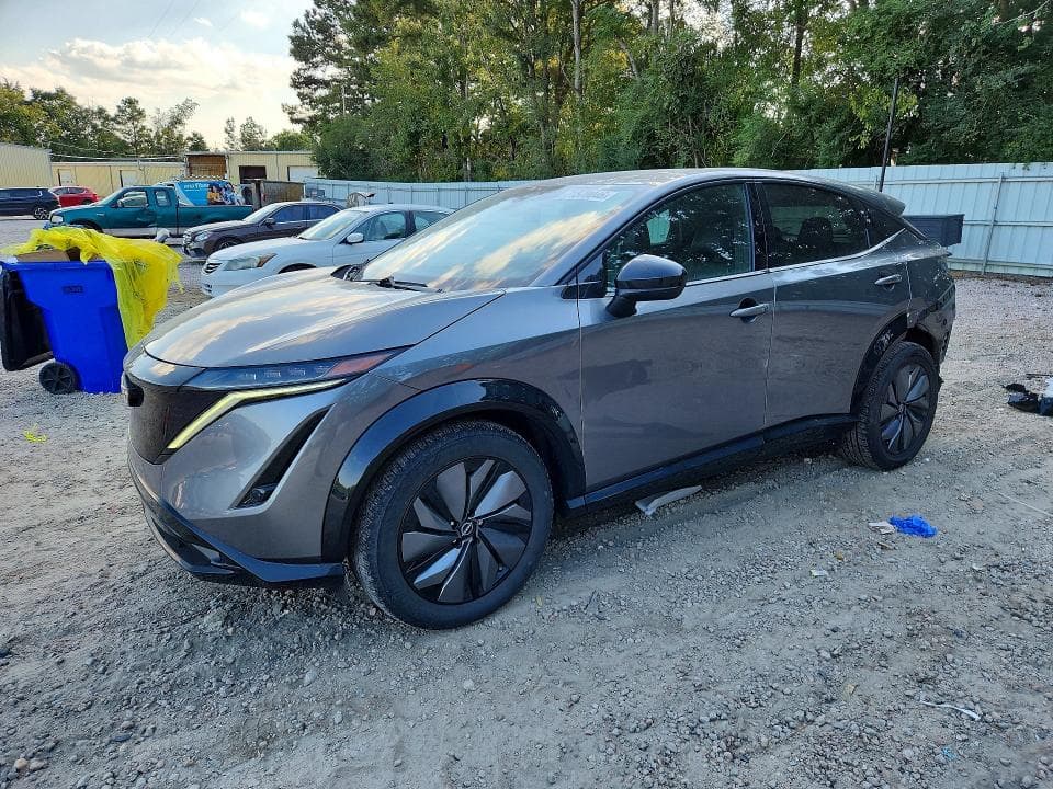 2023 NISSAN ARIYA ENGAGE+ E-4ORCE