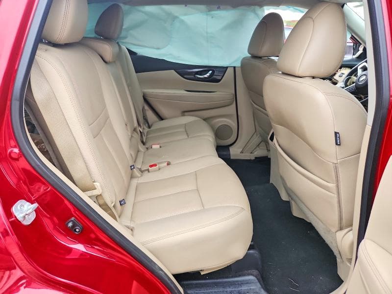 2017 NISSAN ROGUE SL 11