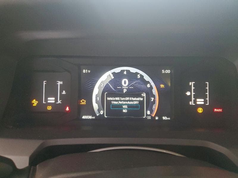 2025 TOYOTA TACOMA SR 9