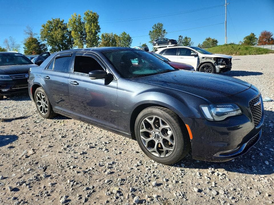 2017 CHRYSLER 300 S 4