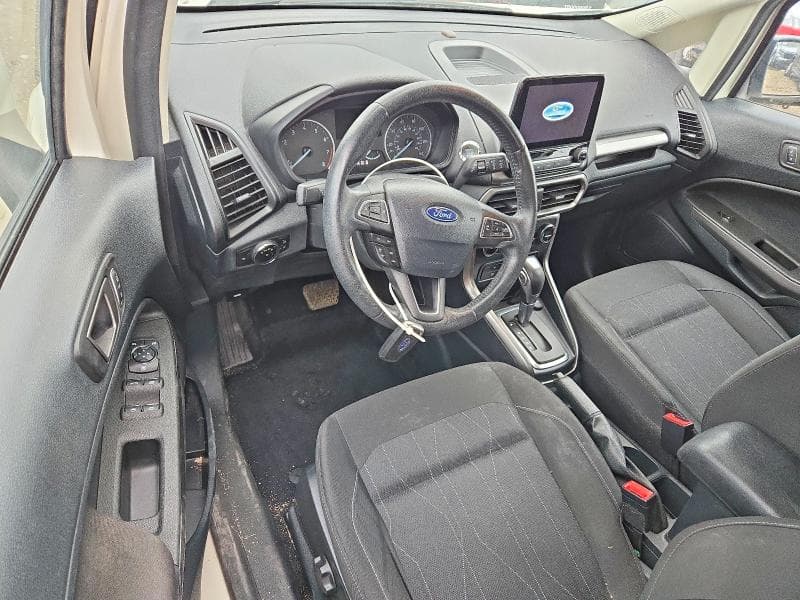 2020 FORD ECOSPORT SE 8