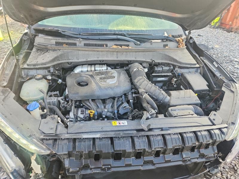 2019 HYUNDAI KONA LIMITED 11