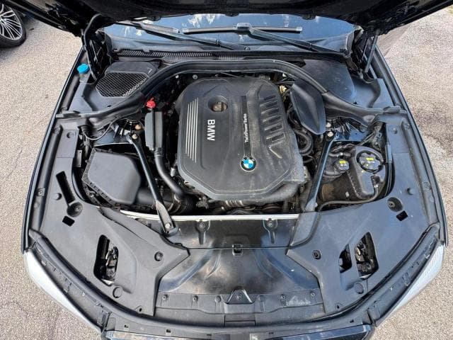 2018 BMW 540 XI 7