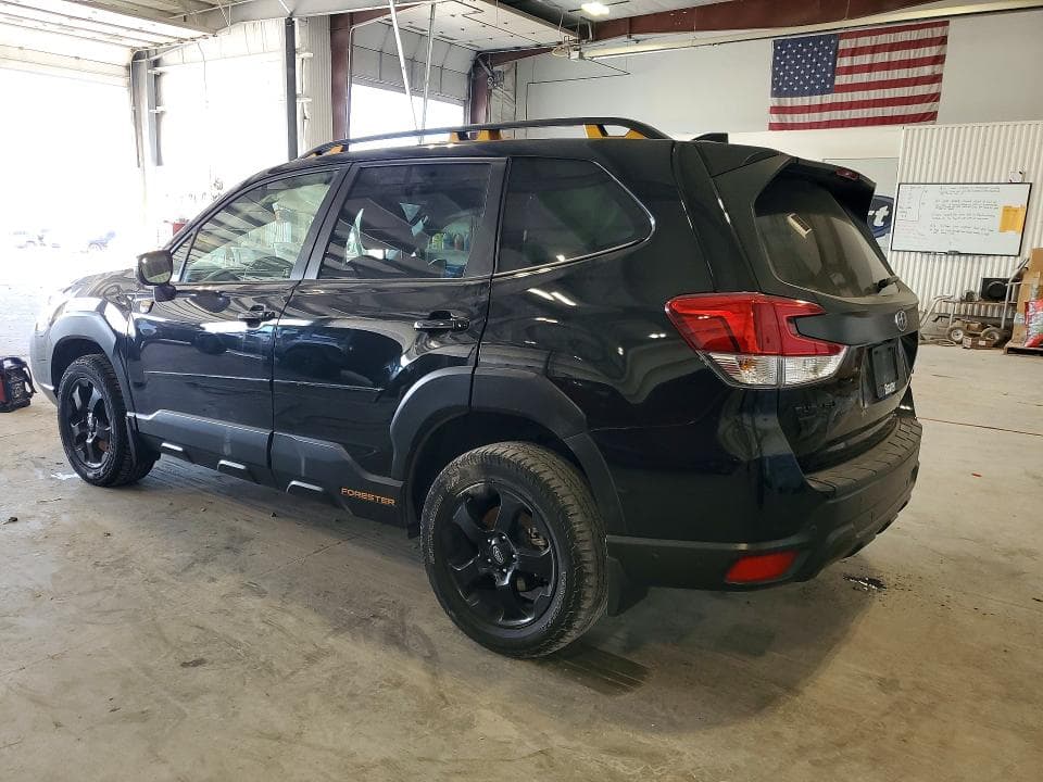 2022 SUBARU FORESTER WILDERNESS 2