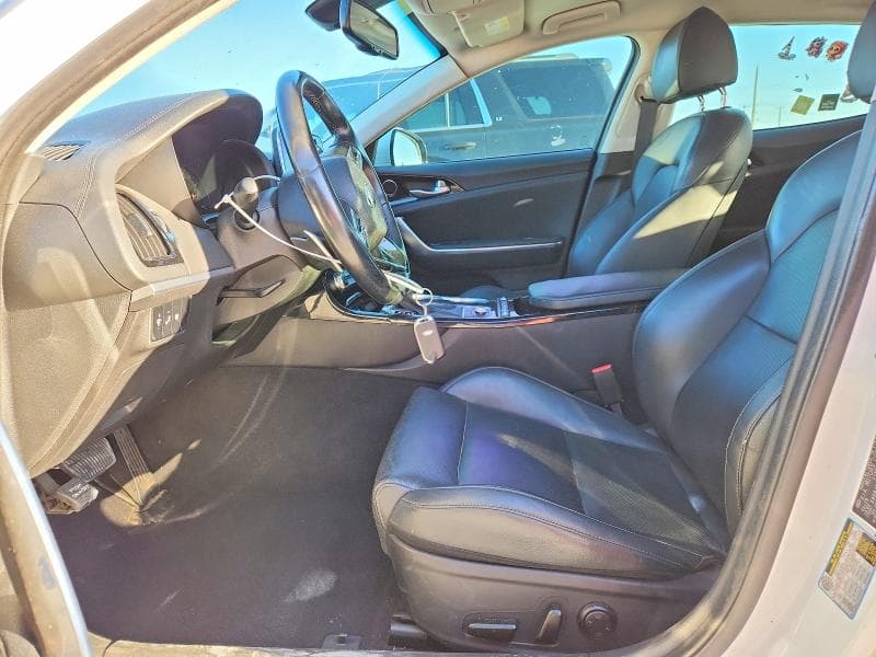 2019 KIA STINGER BASE 7